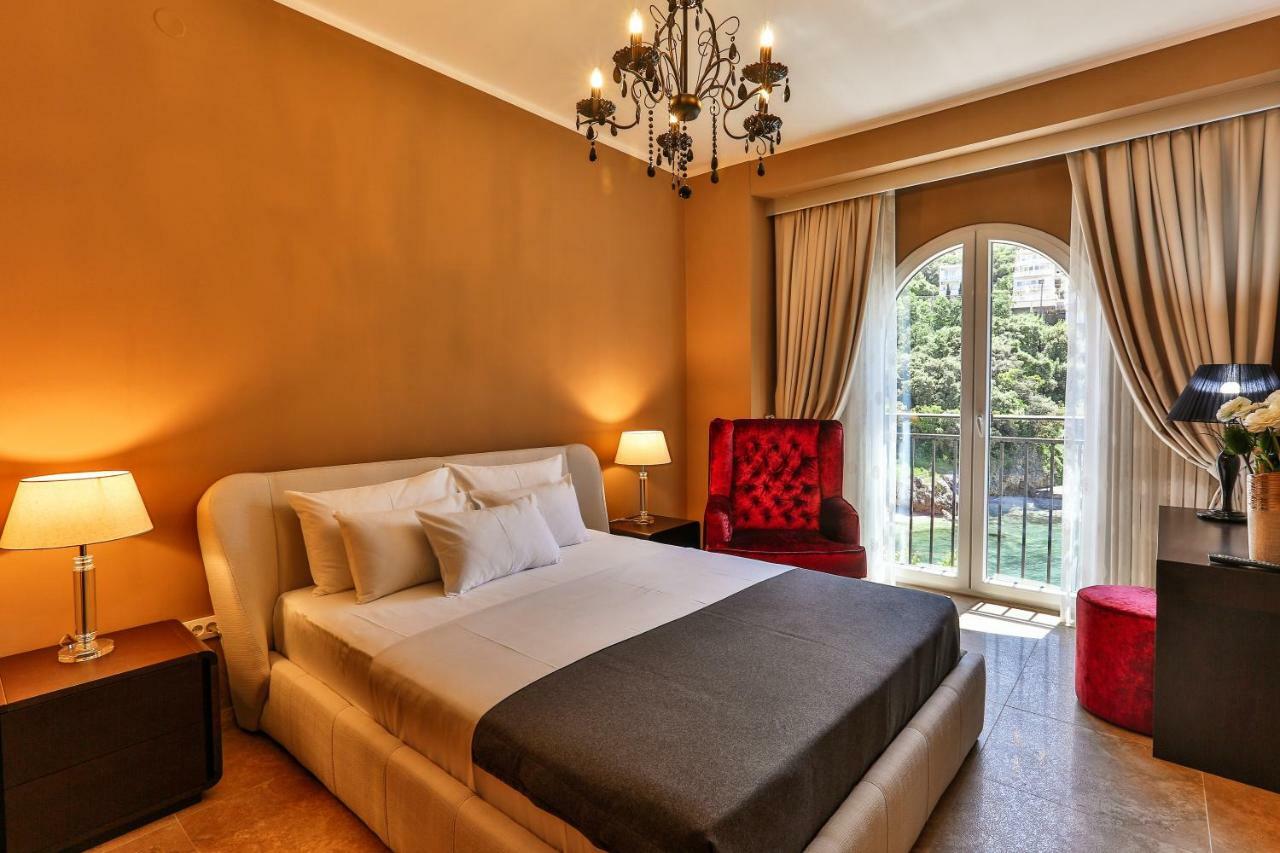 Regina Del Mare Hotel Bar Kültér fotó