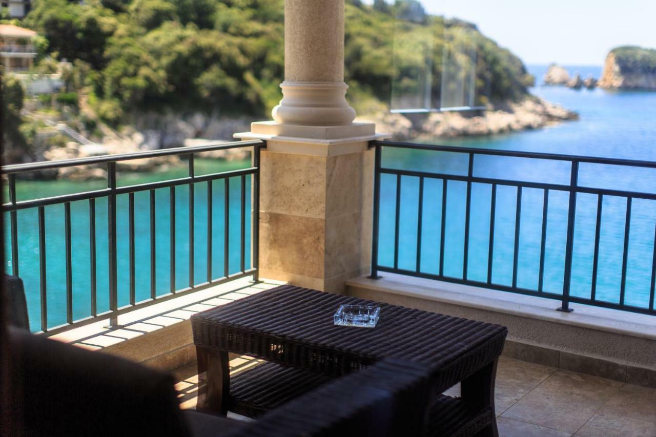 Regina Del Mare Hotel Bar Kültér fotó